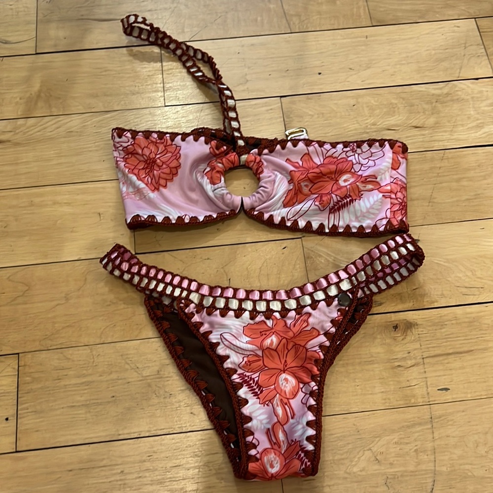 TDL with Love Bikini Sz S